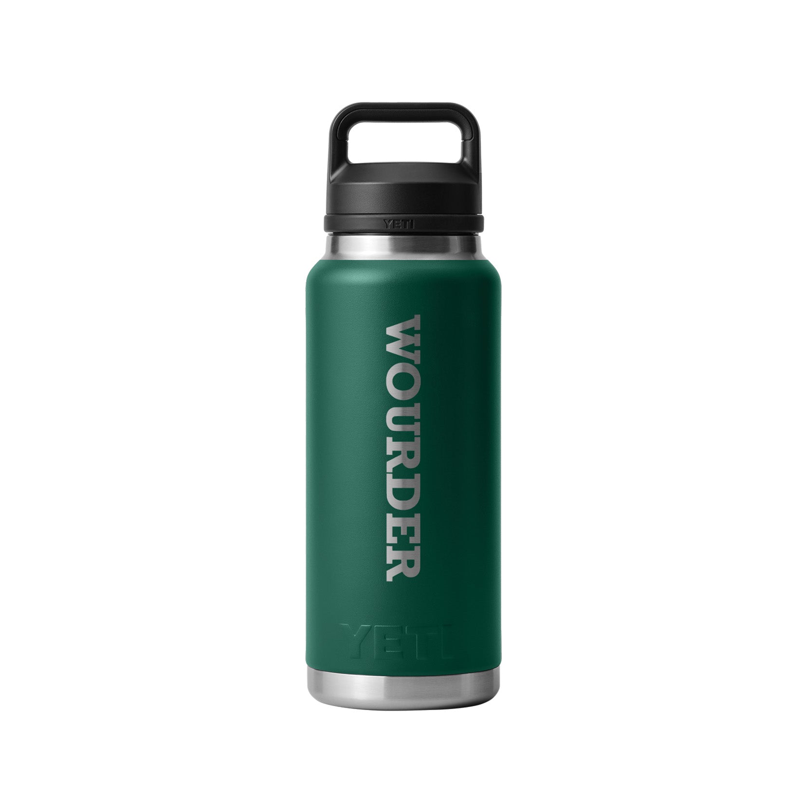 WOURDER Bottle! (Green) – Brad Leone