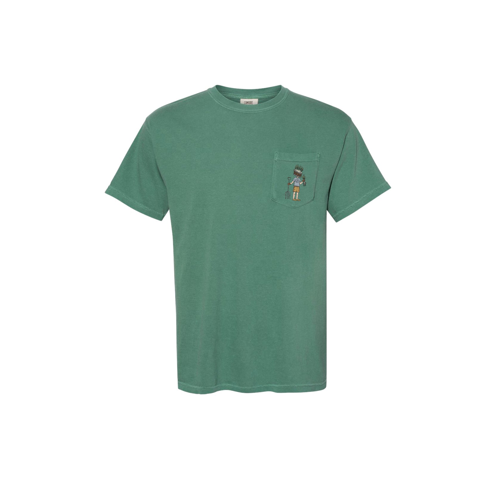 Garlic Pocket T-Shirt