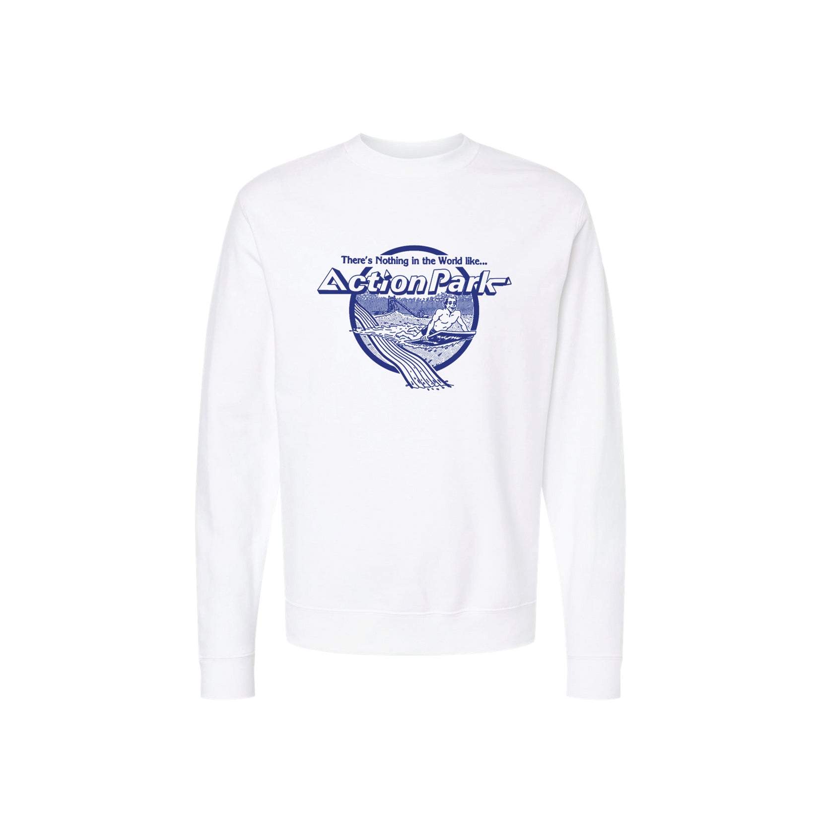Brad's Action Park Long Sleeve