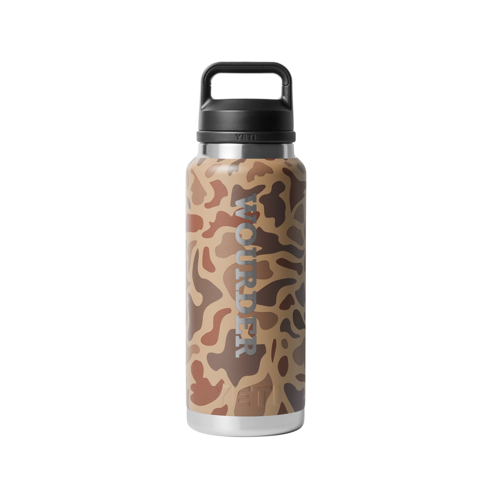 WOURDER Bottle! (Camo)